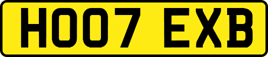HO07EXB