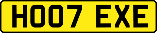 HO07EXE