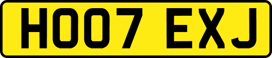 HO07EXJ