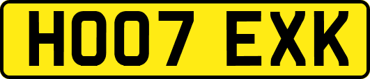 HO07EXK
