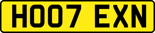 HO07EXN