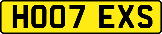 HO07EXS