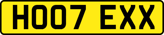 HO07EXX