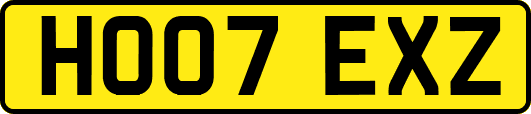 HO07EXZ