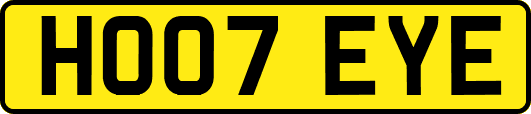 HO07EYE