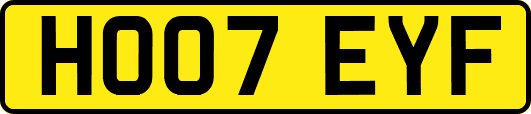 HO07EYF