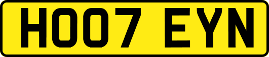 HO07EYN