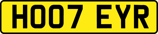 HO07EYR