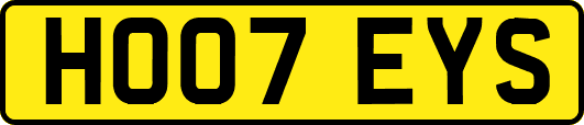 HO07EYS