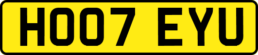 HO07EYU
