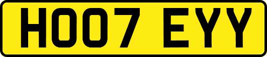 HO07EYY