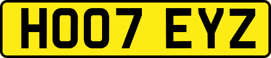 HO07EYZ