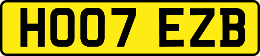 HO07EZB