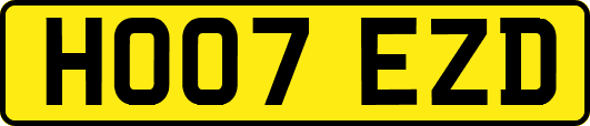 HO07EZD