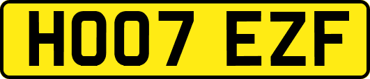 HO07EZF