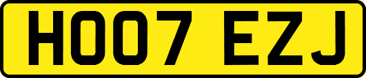 HO07EZJ
