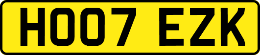HO07EZK