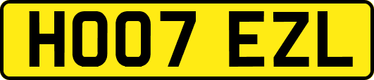 HO07EZL