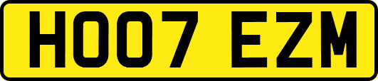 HO07EZM