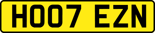 HO07EZN