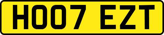 HO07EZT