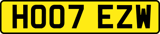 HO07EZW