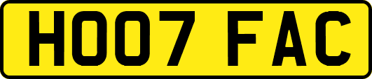 HO07FAC