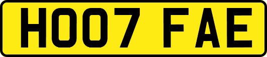 HO07FAE