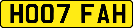 HO07FAH