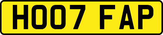 HO07FAP