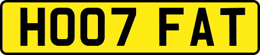 HO07FAT