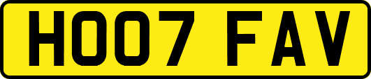 HO07FAV