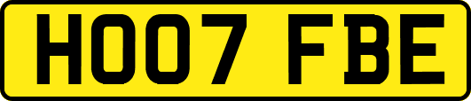 HO07FBE
