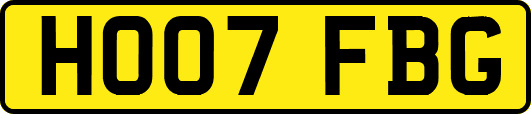 HO07FBG