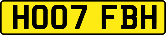 HO07FBH
