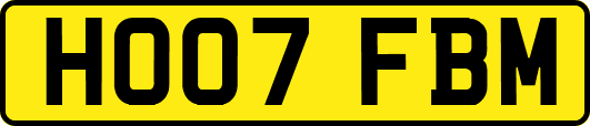 HO07FBM