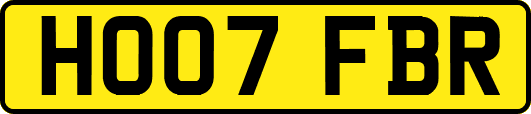 HO07FBR