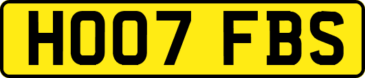HO07FBS
