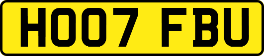 HO07FBU