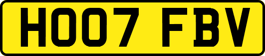 HO07FBV