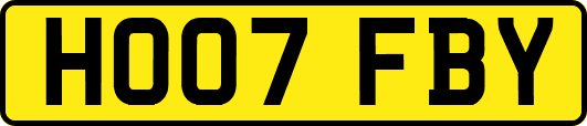 HO07FBY