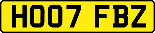 HO07FBZ