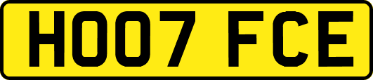 HO07FCE