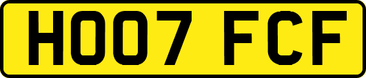 HO07FCF