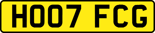 HO07FCG