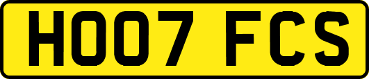 HO07FCS