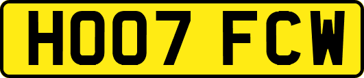 HO07FCW