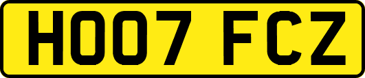 HO07FCZ