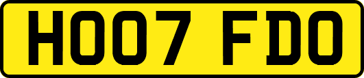 HO07FDO