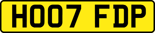 HO07FDP